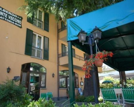 Albergo Ponte Vecchio Cernobbio Bagian luar foto
