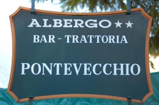 Albergo Ponte Vecchio Cernobbio Bagian luar foto